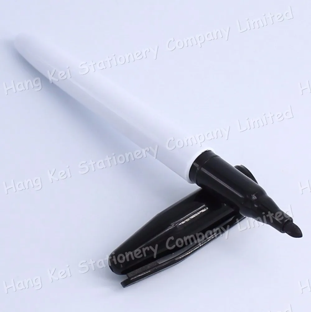 Good quality custom color fine tip dry erase ink whiteboard marker set