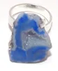 fashion jewelry wholesale fashion druzy ring fashion natural druzy ring