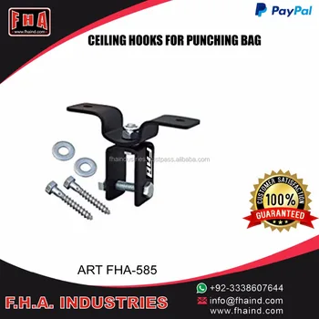 Punch Bag Hanging Hooks Ceiling Hooks Cheap Price Ceiling