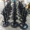 Industrial Jack Crank Table Base