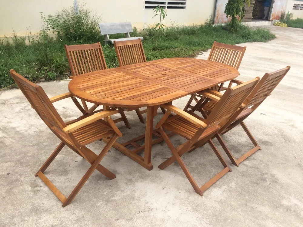 Best Quality Wooden Outdoor Furniture Buy Acacia