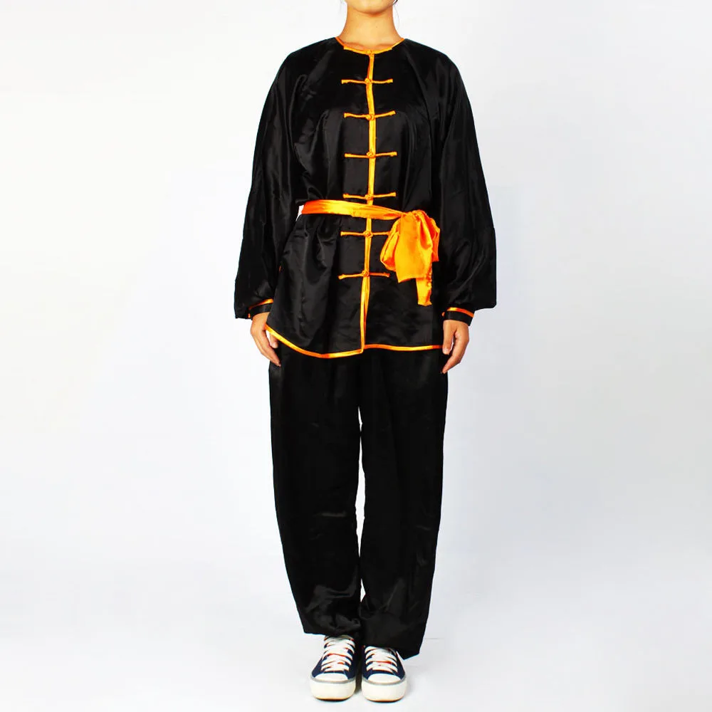 Kung Fu Uniform In High Quality Silk Buy Kung Fu Uniform,Cotton Kung