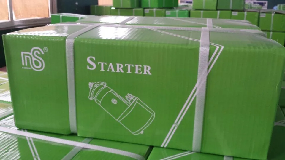 Auto Starter Parts 12v Starter Armature Applicable To 362 Series Im161