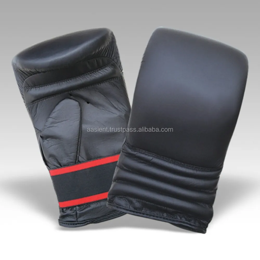 Custom Boxing Punch Bag Mitt Gloves Punching Boxing Gloves Mma Training