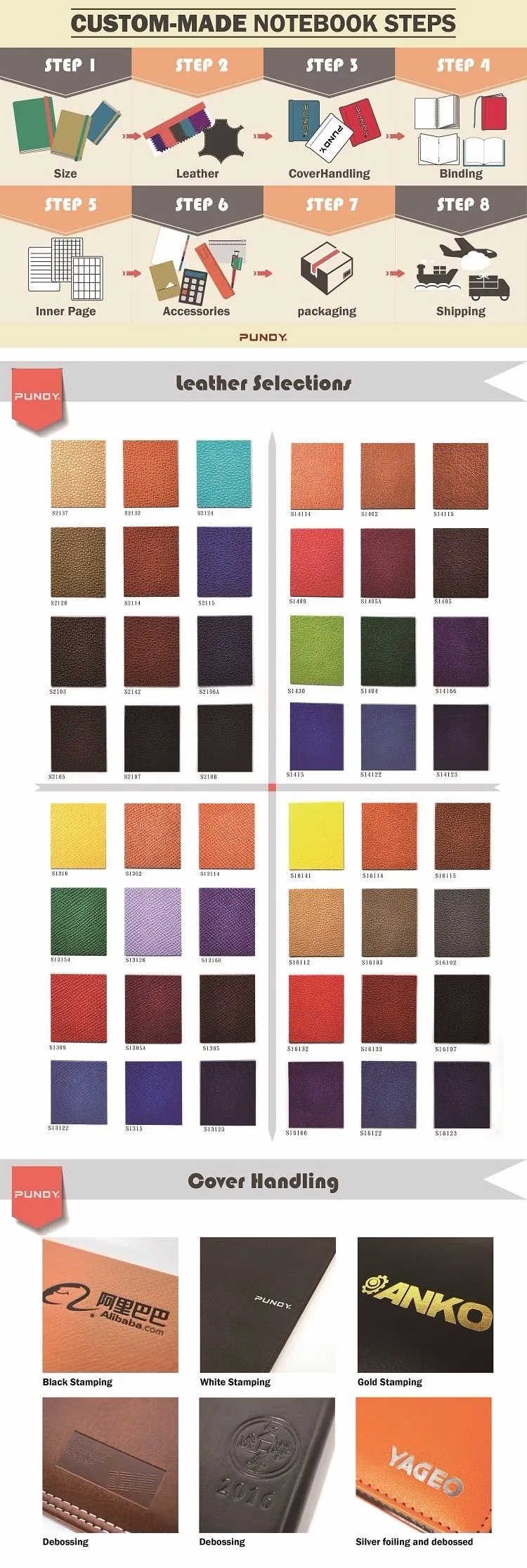 Custom Printed Cheap A4 A5 Journal Wholesale Leather Journals Buy