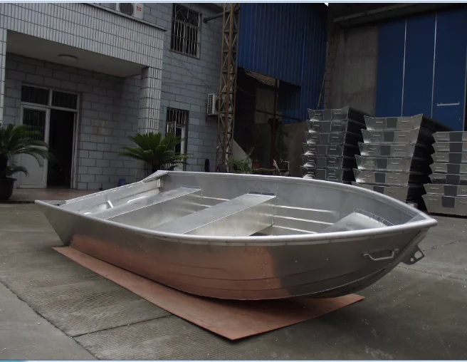 Welded Or Rivet Aluminum Jon Boat For Fishing And Entertainment Buy