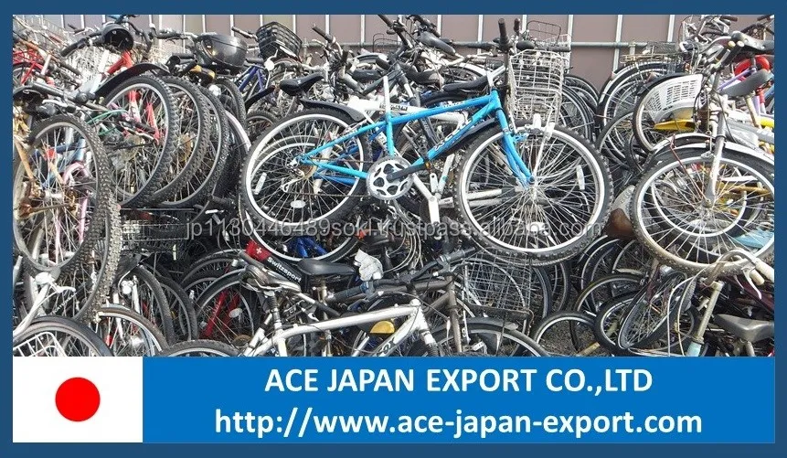 Buy Used Japan Bicycles Suppliers 