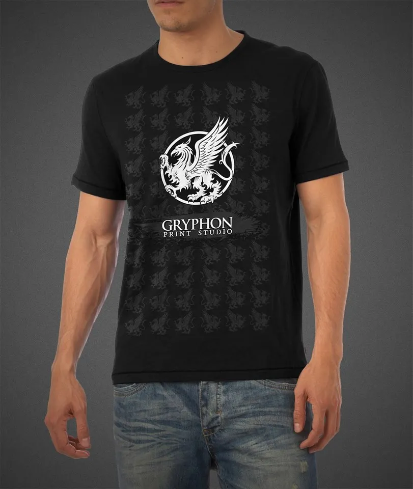 Foil Printed T Shirts 2015 Custom T 