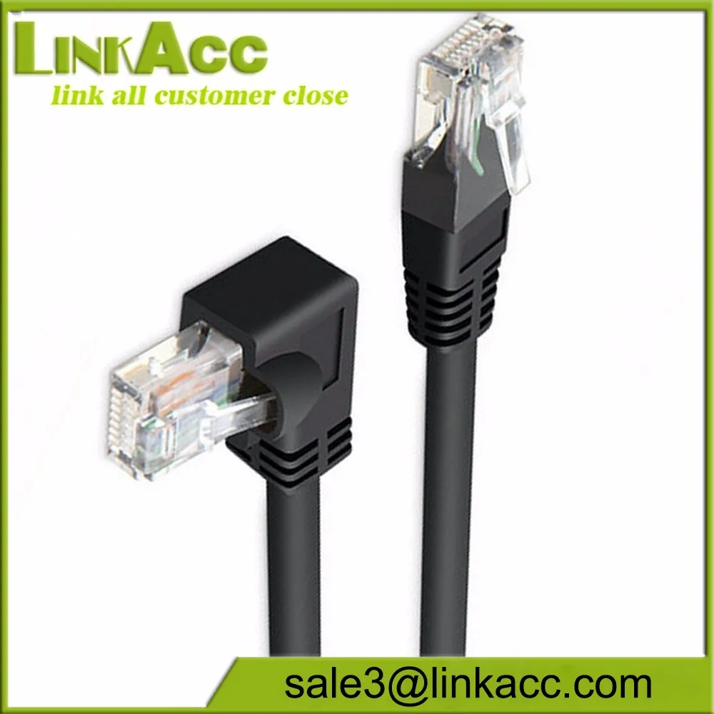 90 Degree Cat6 Cable,Artmk 15 Feet 5 Meters Networking