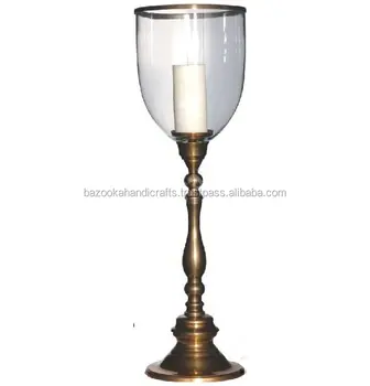 tall decorative candle holders