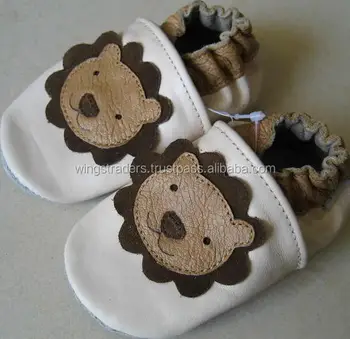 Quality Genuine Leather Baby Shoes 