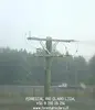 WOODEN POLES _ Electric and Telephone Poles