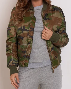 jaqueta feminina do exército