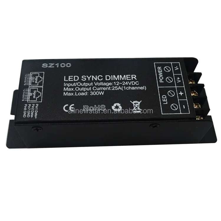 Led syncing