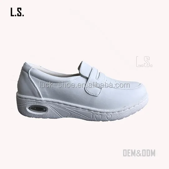 all white dansko nursing shoes