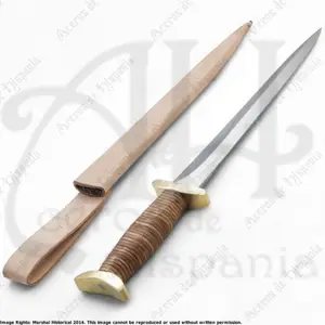wooden daggers