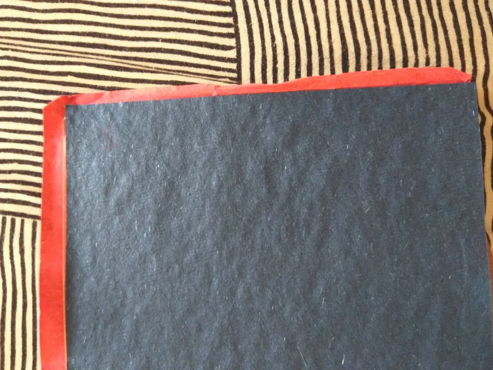 Natural Banana Fiber Handmade Paper With 100 Banana Fiber Content