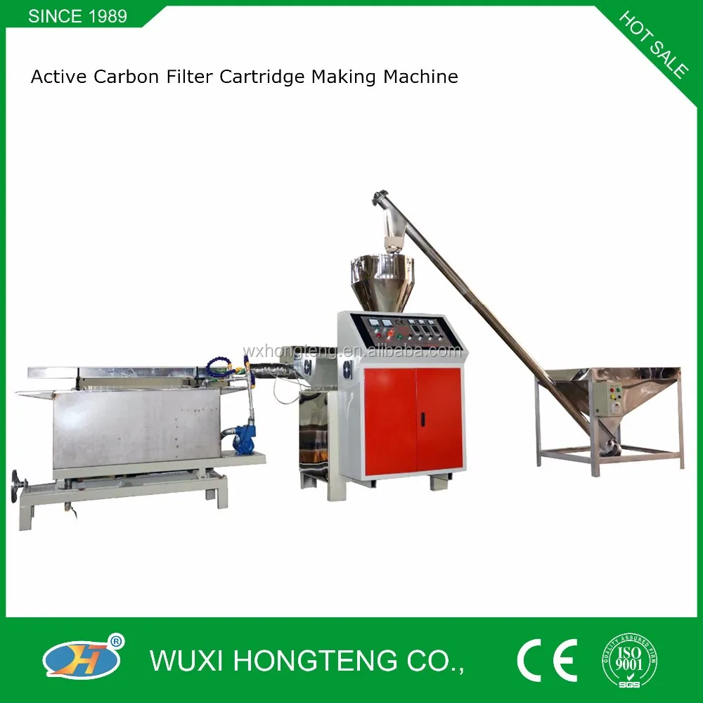 2019 New Arrival Pp Melt Blown Filter Cartridge Machine/meltblown