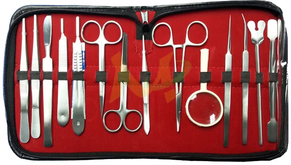 Dissecting Set - Buy Student Dissecting Set ( Lab Equipment) Anatomy ...