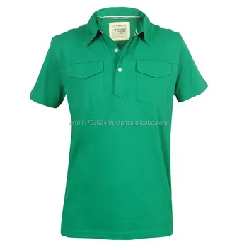 golf shirts with pockets