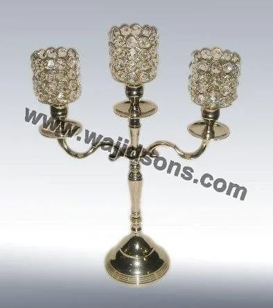 Los candelabros cristal decorativo 2015 nuevo diseño suministros ... Papel diseño Candelabros