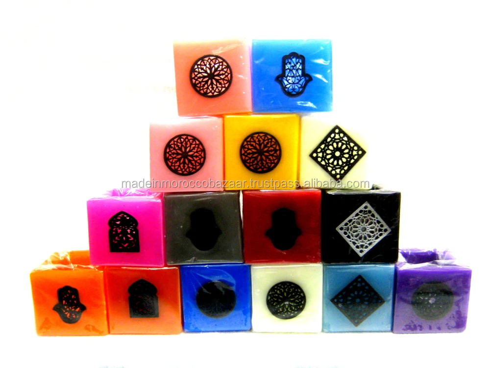 Charming Moroccan Handmade Wax Tea Light Candle Holders Buy Moroccan