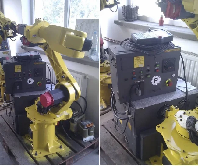 fanuc 100i