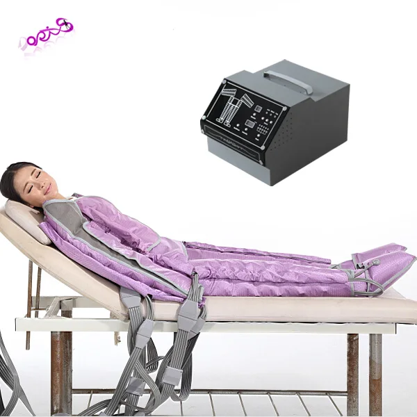 Professional pressotherapy/3 in 1 pressotherapy machine/boots pressotherapy lymph drainage machine massage DO-S07