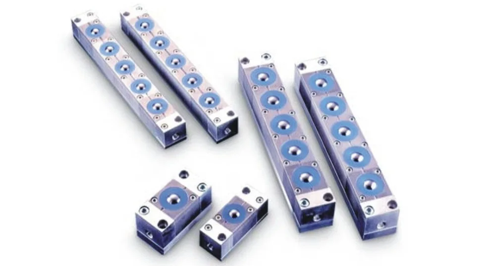 1600mm Long Type 1inch Air Pneumatic Ball