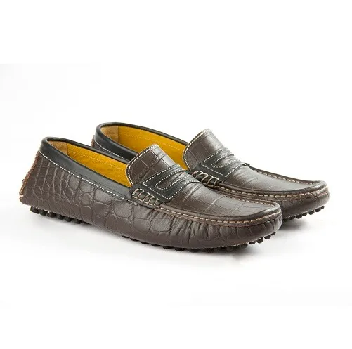 crocs men's loafers
