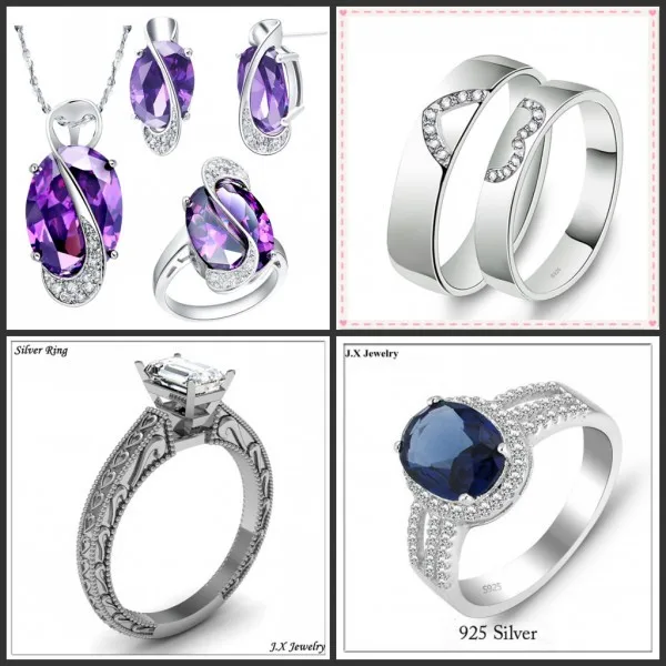 Jx Silver Jewelry - Buy Jx Jewelry,Silver Jewelry,Jx Jewelry Silver ...