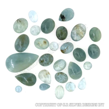 Wholesale Price Milky Aquamarine Cabochon Stone,Wholesale Gemstone Manufacturers,Milky Blue Aquamarine Gemstone Suppliers - Buy Gemstone Wholesale