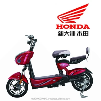 Honda Electric Scooter M 8 With Cbs Combi Braking System Honda Electric Scooter M 8 With Cbs Combi Braking System