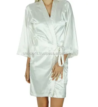 silk maxi nighty