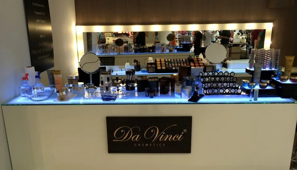 MAKEUP DA VINCI COSMETICS