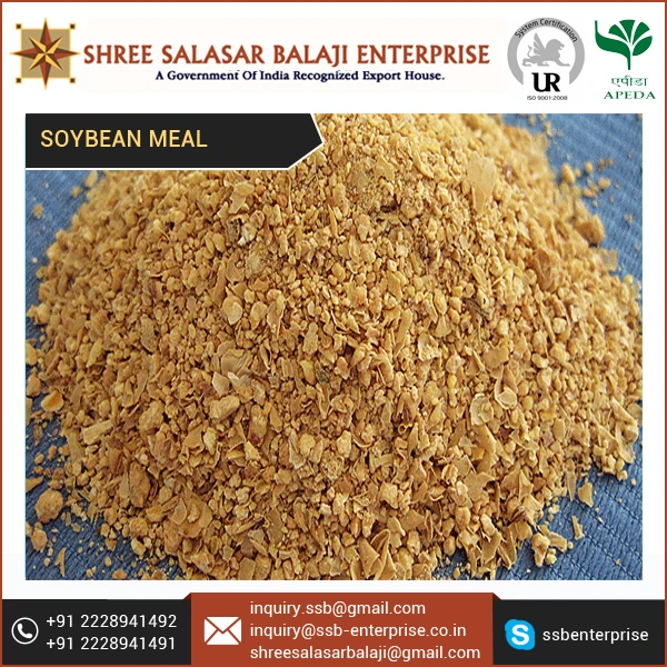 Best Quality Calcium Rich Soybean Meal Brazil For Cattle Feed Buy