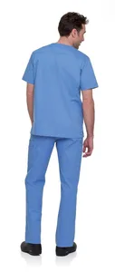 Custom Printed Men's Women's Hospital Wear Scrubs Shirts and Pants with your Design and Logo Custom Printed Men's Women's Hospital Wear Scrubs Shirts and Pants with your Design and Logo