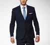 2015 serge fabric custom tailor made suit slim fit classic coat pant man suit