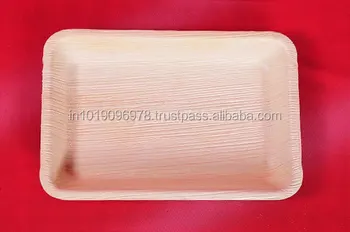 rectangle disposable plates