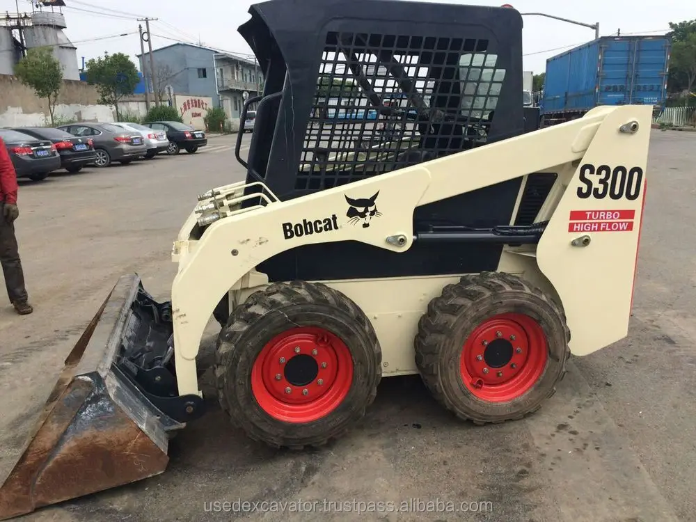 Bobcat Loader For Sale S300 Mini Skid Steers Loader Cheap Price