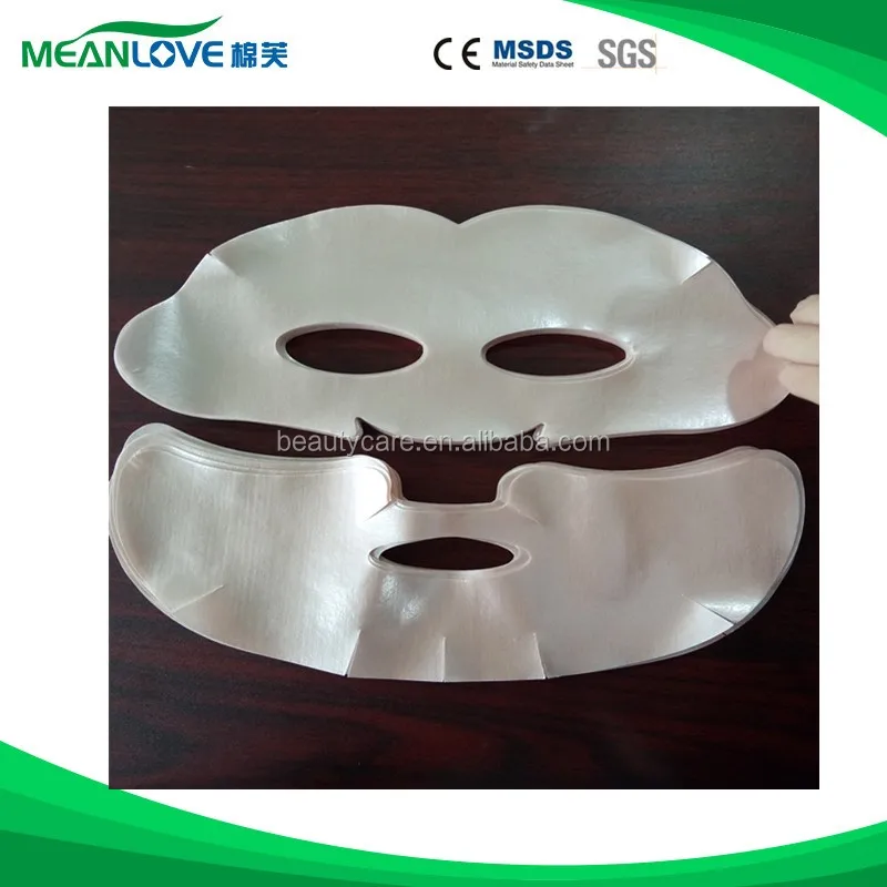 feuille de masque facial feuille de masque facial