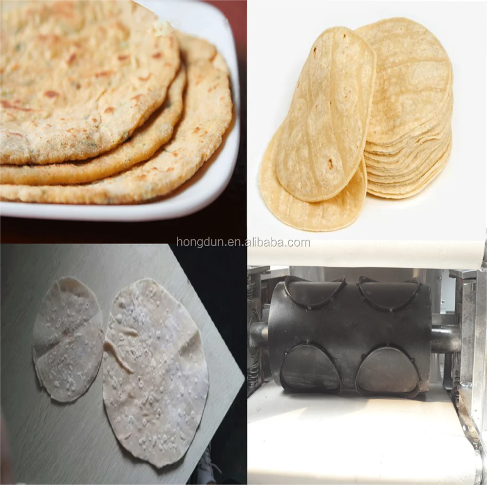 Pita bread ingredients