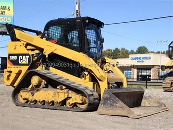Cat Skid Steer Size Chart