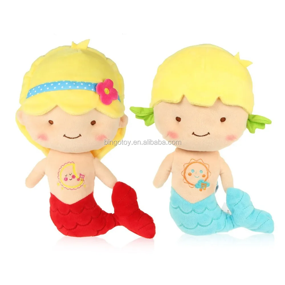 mini mermaid toys