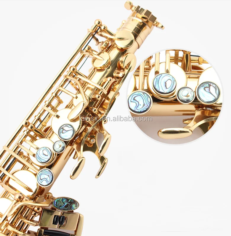 Lc Sax A701rf Professional Brass Alto Saxophone Buy Professional