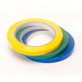 Plastic Bag Sealing Tape Supplier Dubai Ribbon Neck Sealer Bags With Adhesive Product On Alibaba