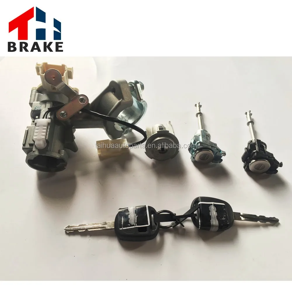 Great Wall Auto Parts Ignition Lock For Great Wall Florid 3704100s08