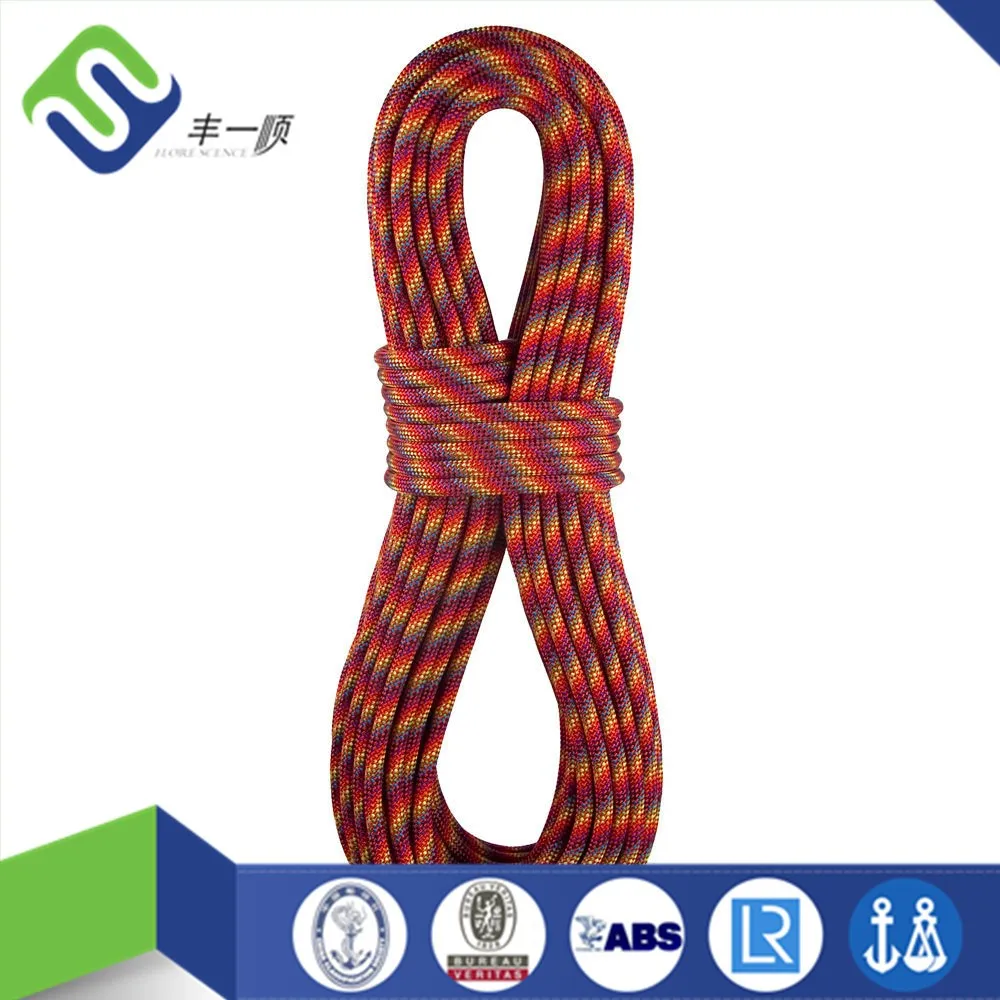 Safety 11mm Static Kernmantle Climbing Rope Buy Climbing Rope,Static