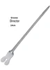 Grooved Director & Tongue Tie, General Operating Instruments, Gynecology Instruments