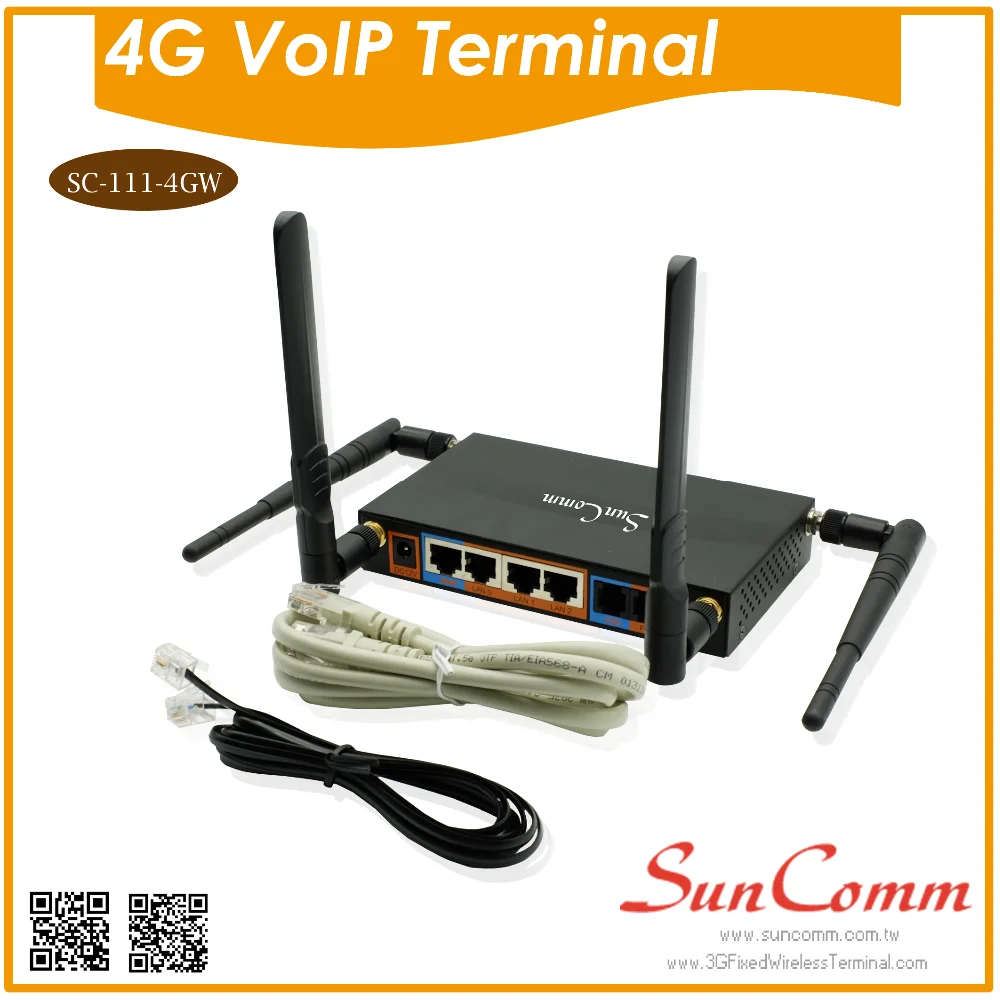 Voip 4g